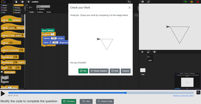 Interactive Lectures in the IDE